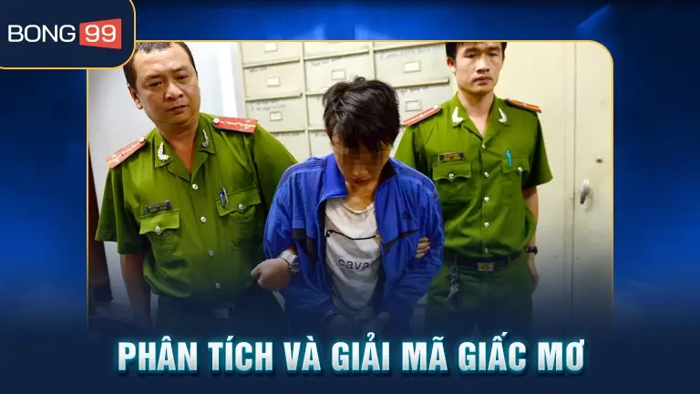 mơ bị công an bắt 3 Phân tích và giải mã giấc mơ