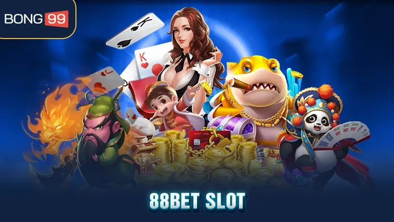 88bet slot game