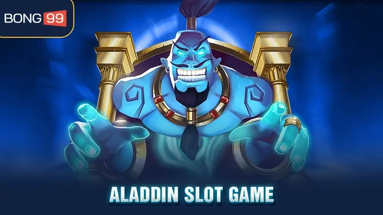 Aladdin slot game