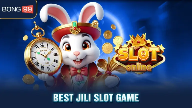 Best Jili Slot Game