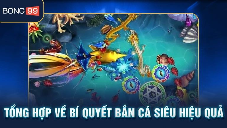 Luôn có mục tiêu của chuyến đi săn