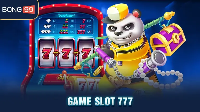 Game Slot 777