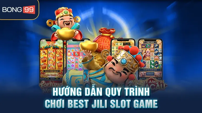best jili slot game 4 Hướng dẫn chơi Best Jili Slot Game