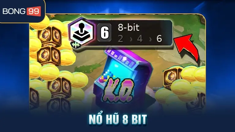 Nổ hũ 8 Bit