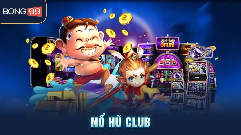 Nổ hũ club