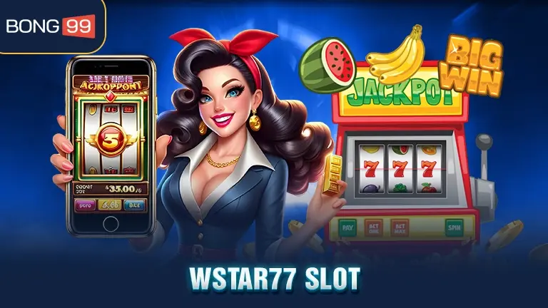 WStar77 Slot