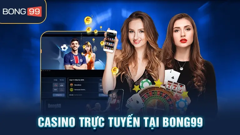 Home 18 Casino trực tuyến bong99
