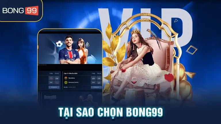 Home 16 Tại sao chọn bong99
